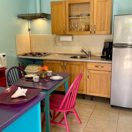 Little Paradise Aruba Vacation Apartments شاطئ بالم المظهر الخارجي الصورة