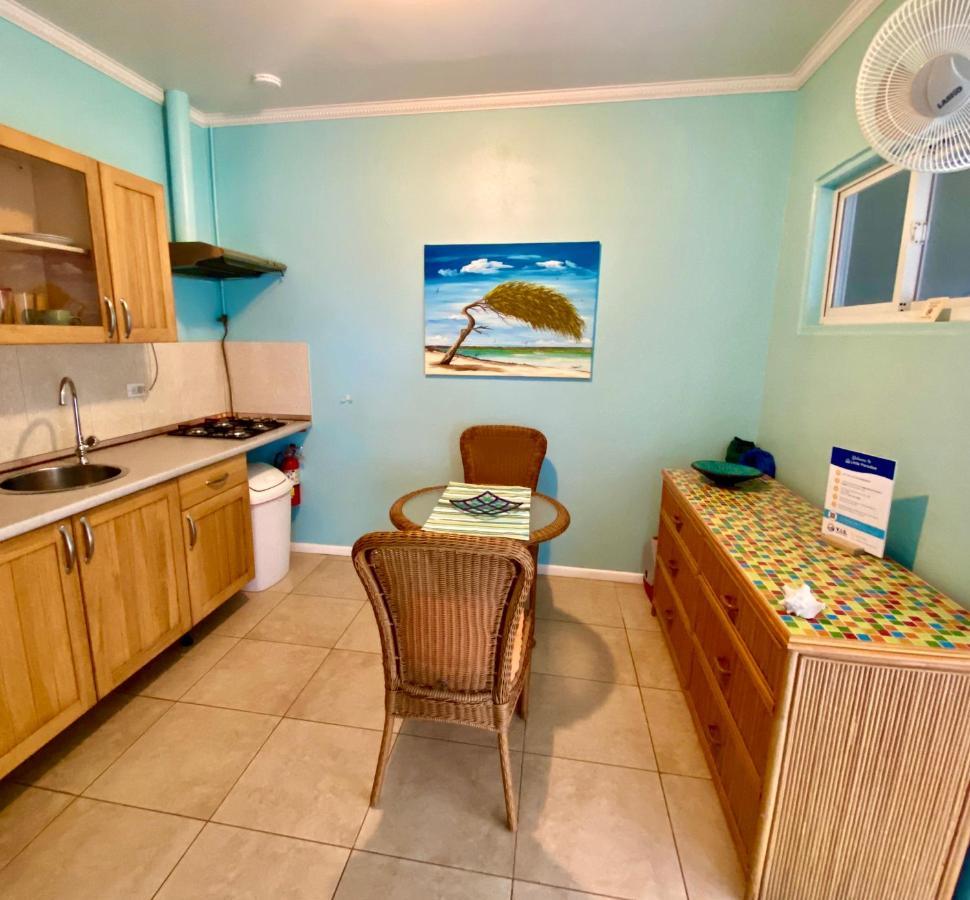 Little Paradise Aruba Vacation Apartments شاطئ بالم المظهر الخارجي الصورة