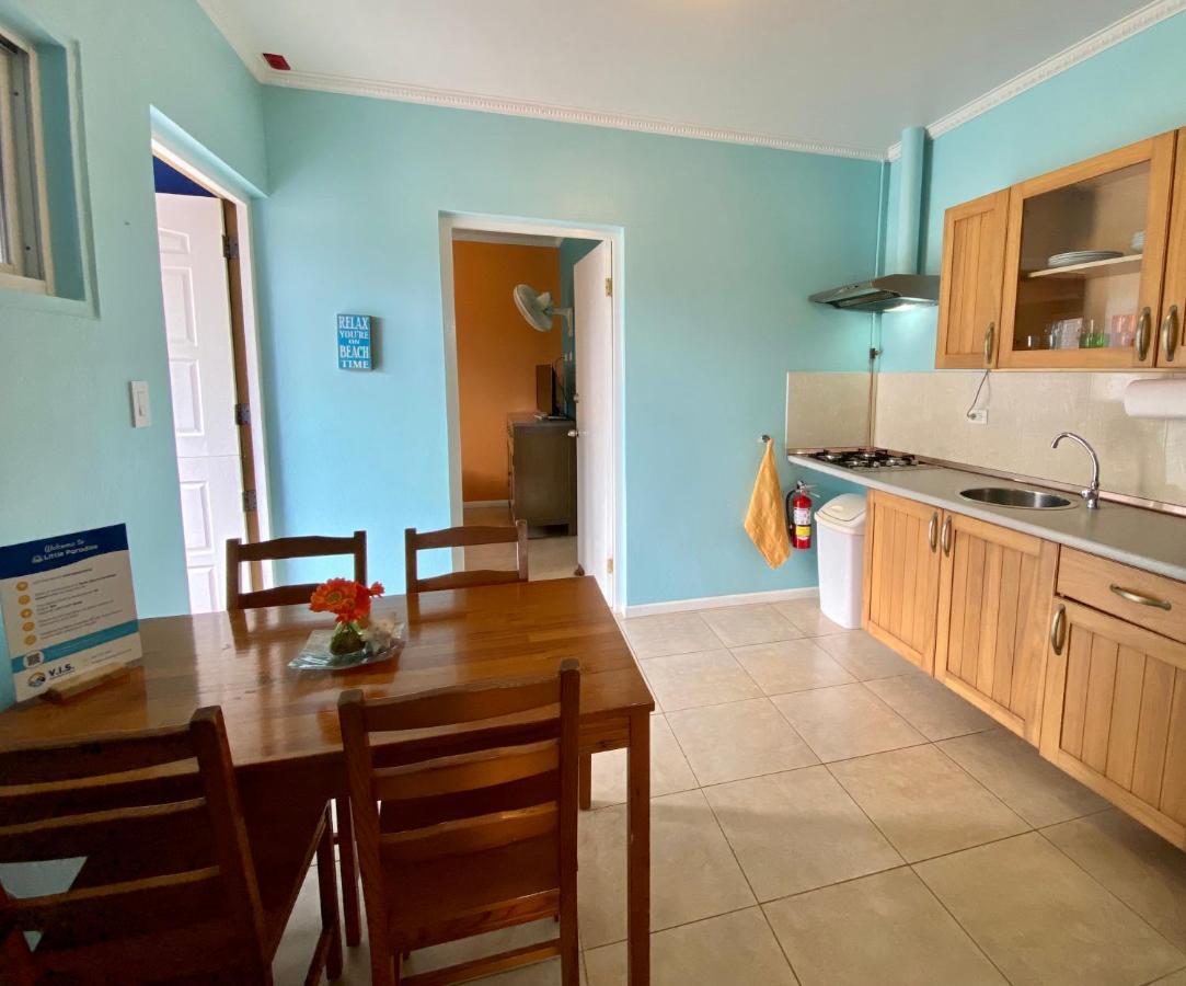 Little Paradise Aruba Vacation Apartments شاطئ بالم المظهر الخارجي الصورة