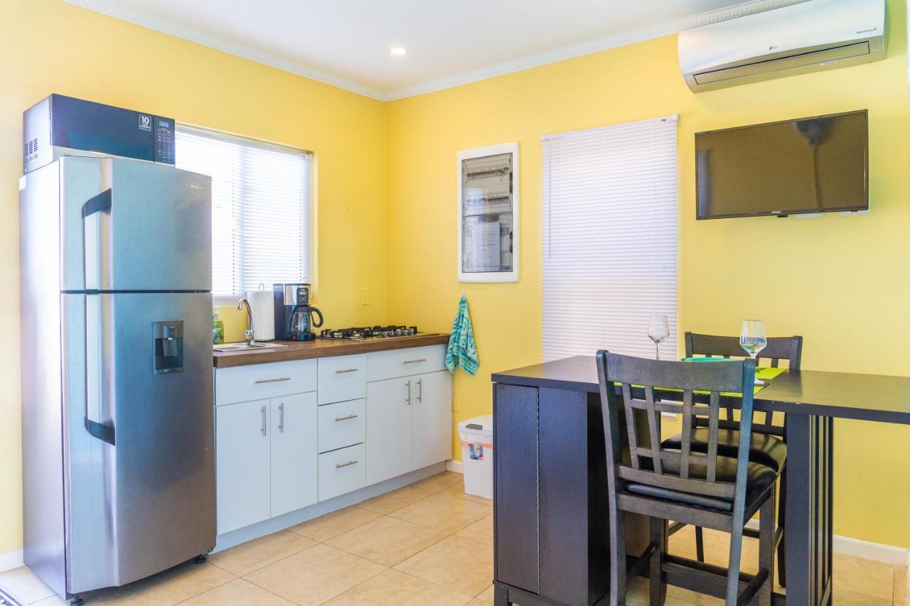 Little Paradise Aruba Vacation Apartments شاطئ بالم المظهر الخارجي الصورة