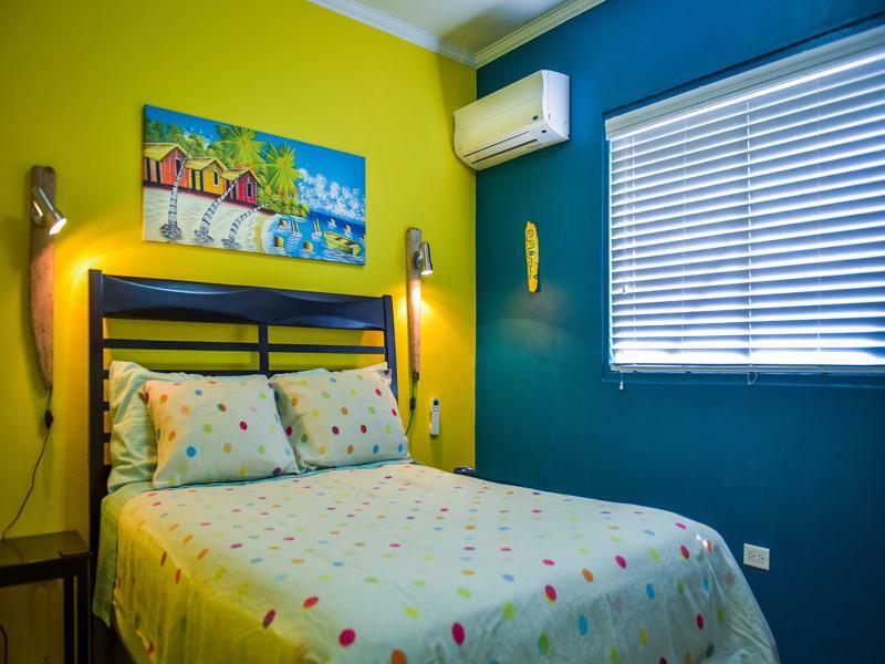 Little Paradise Aruba Vacation Apartments شاطئ بالم المظهر الخارجي الصورة