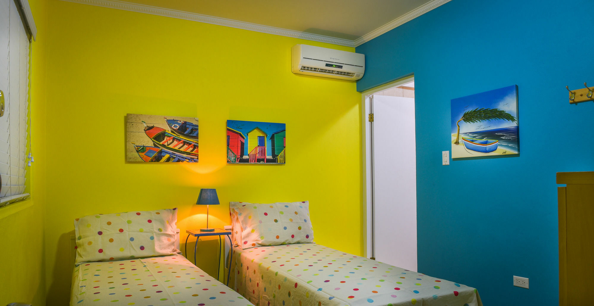 Little Paradise Aruba Vacation Apartments شاطئ بالم المظهر الخارجي الصورة