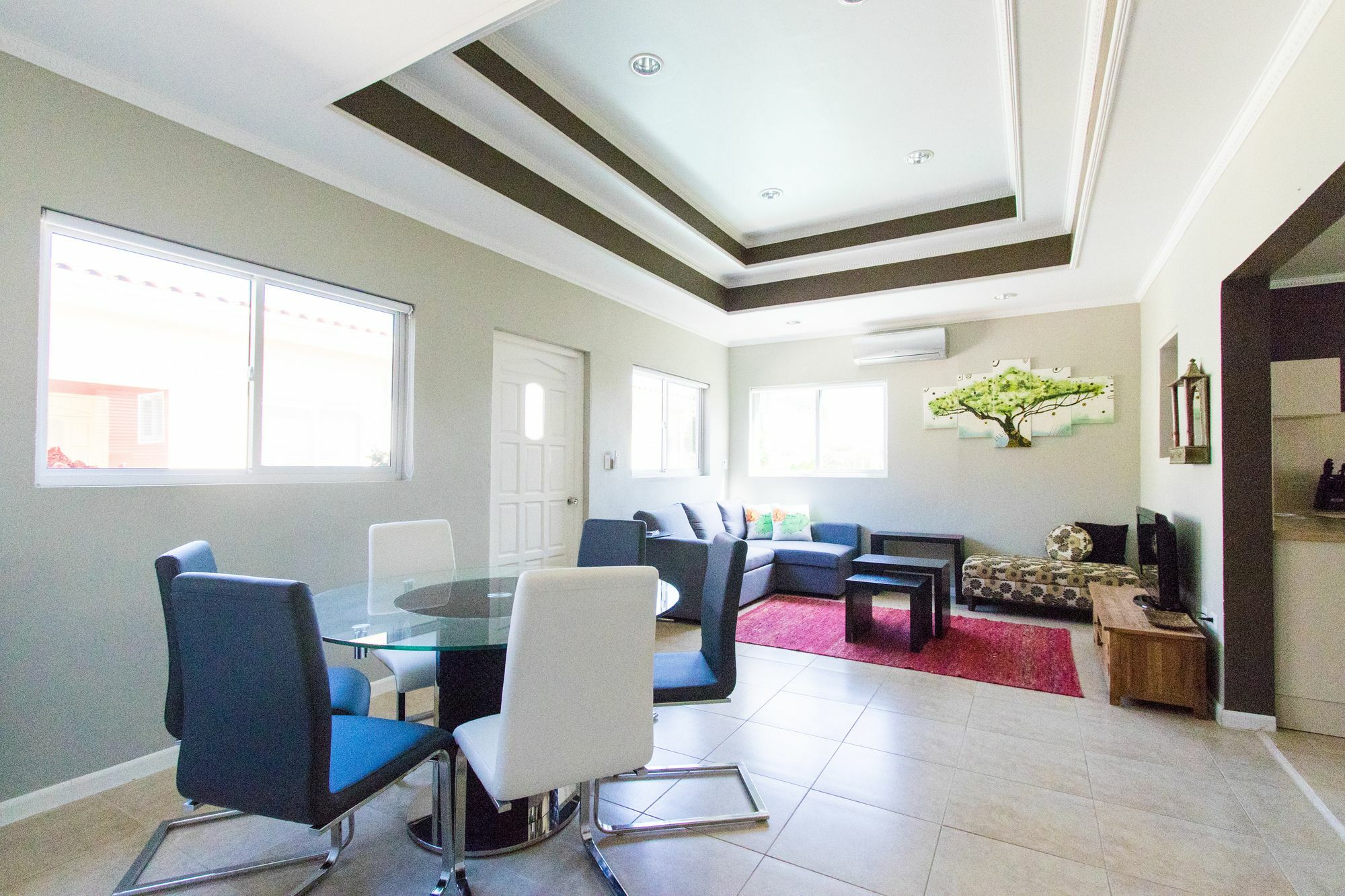 Little Paradise Aruba Vacation Apartments شاطئ بالم المظهر الخارجي الصورة