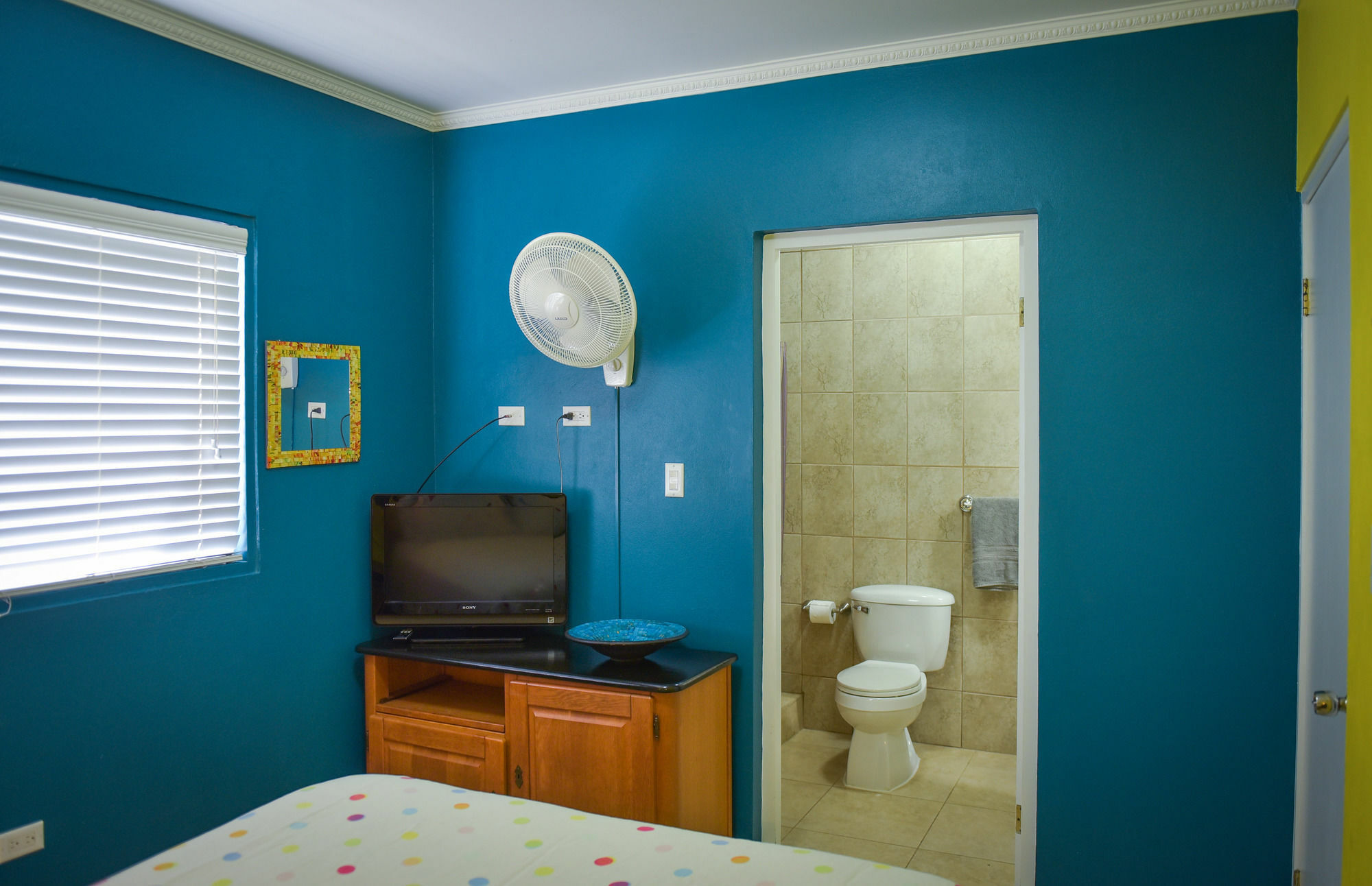 Little Paradise Aruba Vacation Apartments شاطئ بالم المظهر الخارجي الصورة