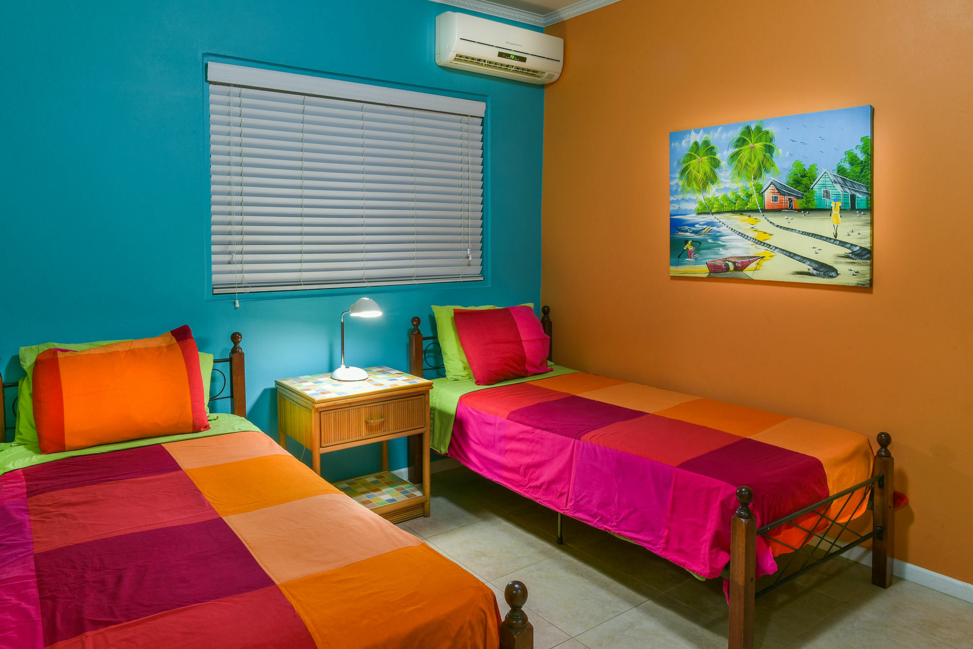 Little Paradise Aruba Vacation Apartments شاطئ بالم المظهر الخارجي الصورة