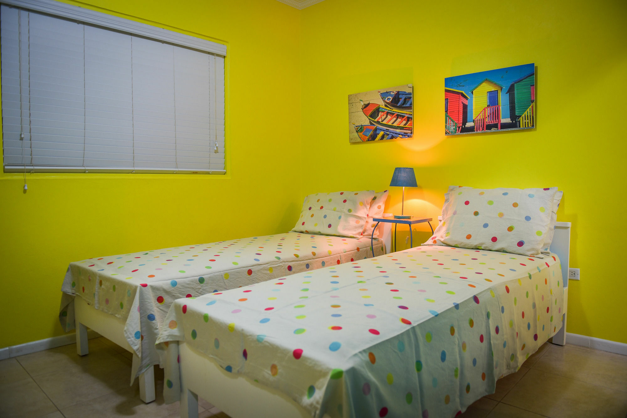 Little Paradise Aruba Vacation Apartments شاطئ بالم المظهر الخارجي الصورة