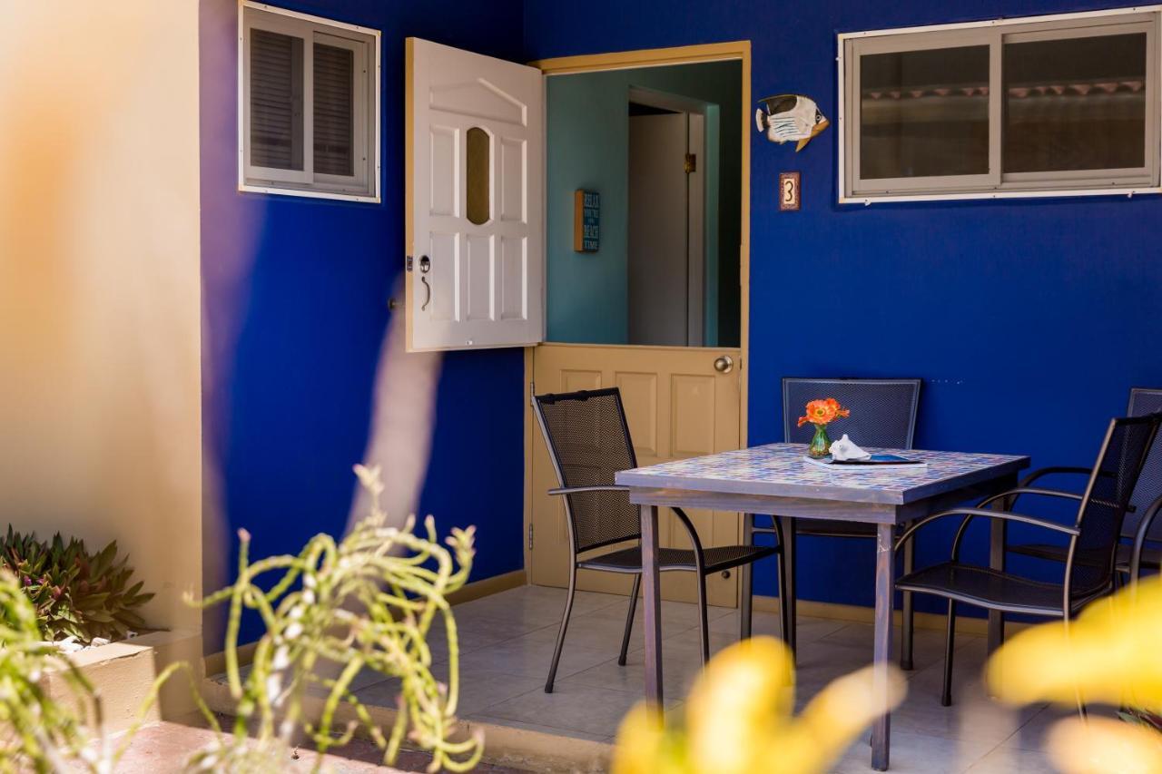 Little Paradise Aruba Vacation Apartments شاطئ بالم المظهر الخارجي الصورة