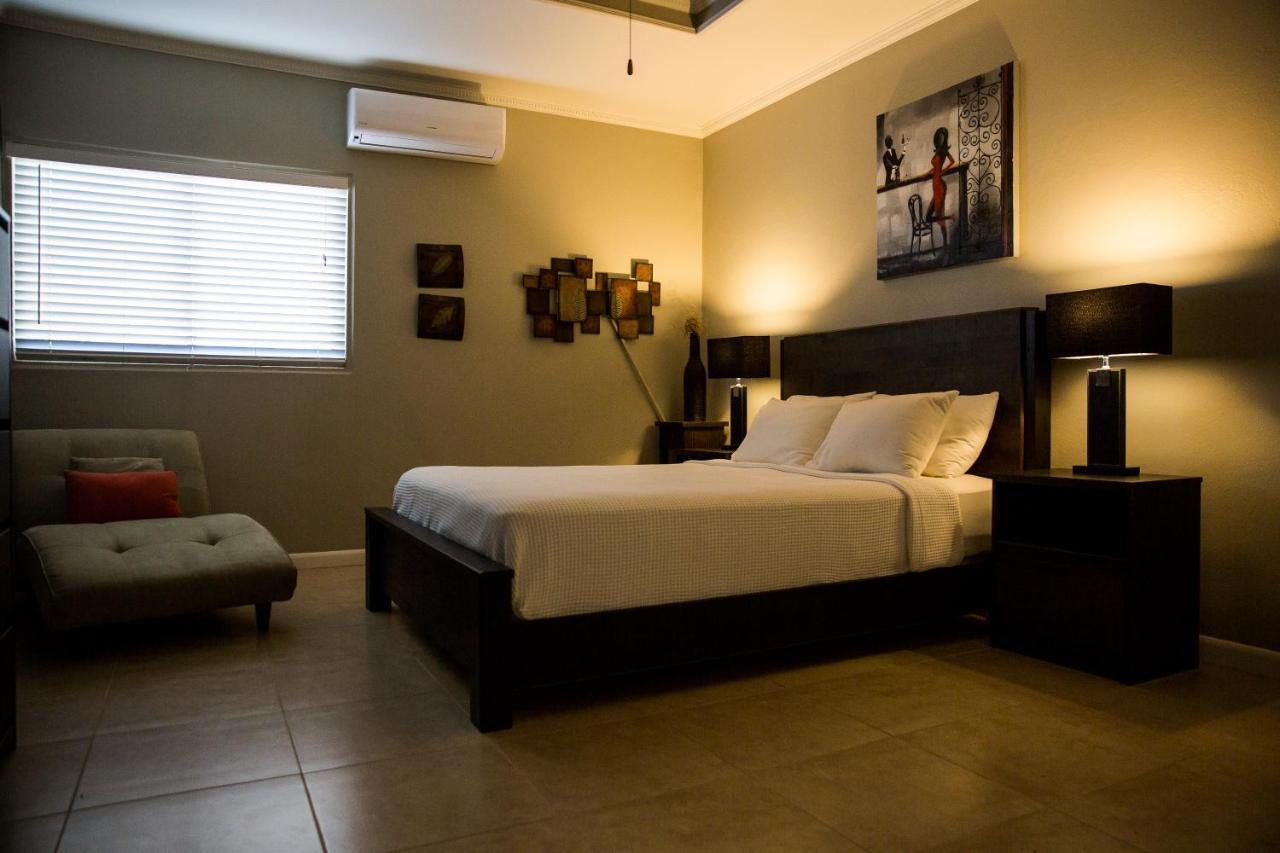 Little Paradise Aruba Vacation Apartments شاطئ بالم المظهر الخارجي الصورة