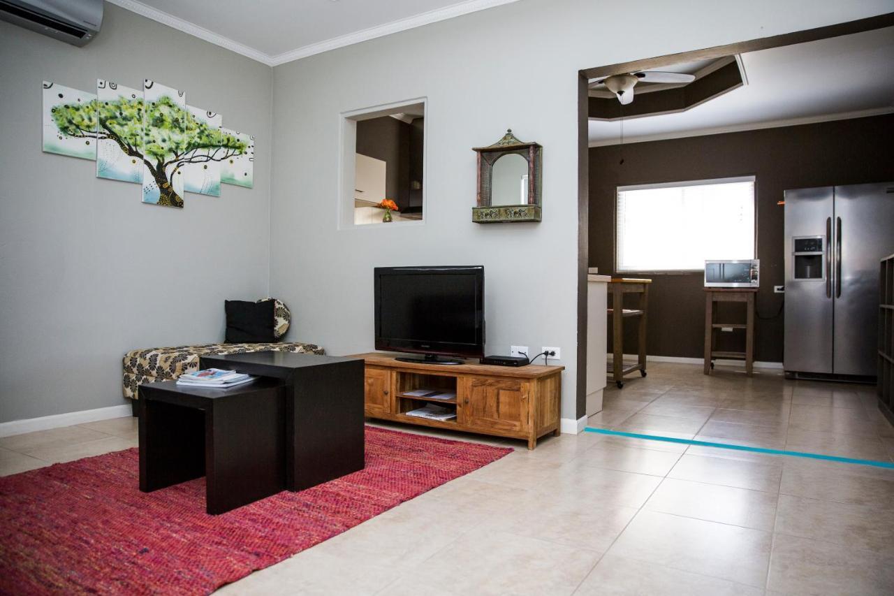 Little Paradise Aruba Vacation Apartments شاطئ بالم المظهر الخارجي الصورة